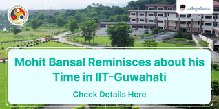 Mohit Bansal Reminisces about his Time in IIT-Guwahati's First Batch, with NCERT Books, a Makeshift Campus, and Playing Cricket with Boys; Check Details Here